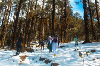 आज यी प्रदेशमा वर्षा र हिमपातको सम्भावना